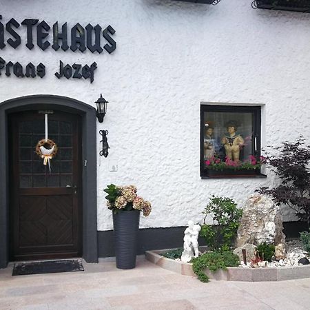 ​Gaestehaus Frans-Jozef Mönichkirchen エクステリア 写真