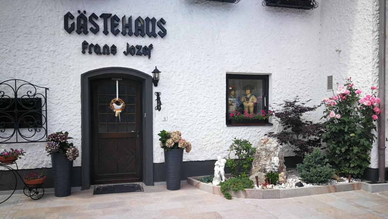 ​Gaestehaus Frans-Jozef Mönichkirchen エクステリア 写真
